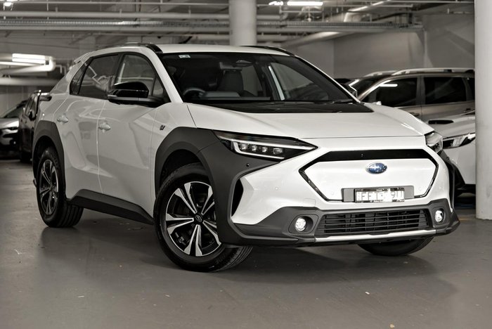 2024 Subaru Solterra AWD