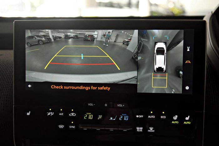 2024 Subaru Solterra AWD E1-1 MY24 AWD Cosmic White