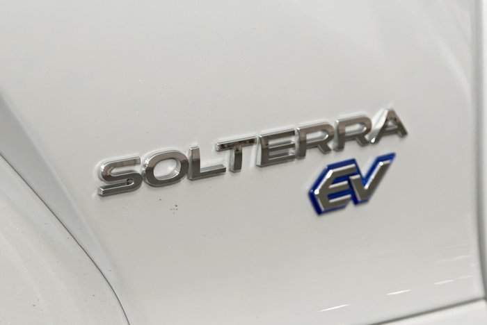 2024 Subaru Solterra AWD E1-1 MY24 AWD Cosmic White
