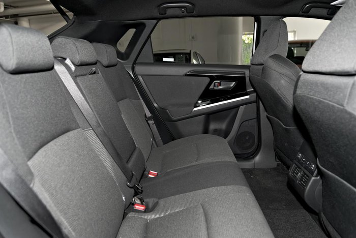 2024 Subaru Solterra AWD E1-1 MY24 AWD Cosmic White