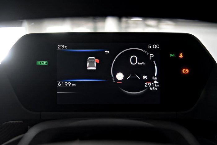 2024 Subaru Solterra AWD E1-1 MY24 AWD Cosmic White