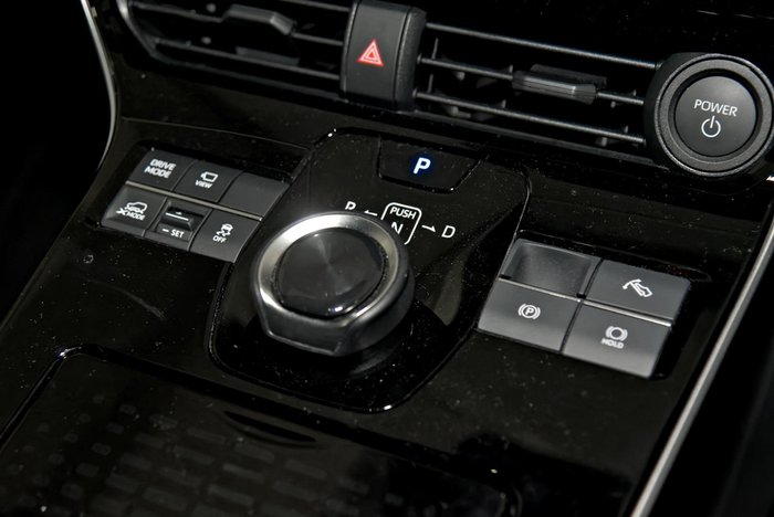 2024 Subaru Solterra AWD E1-1 MY24 AWD Cosmic White