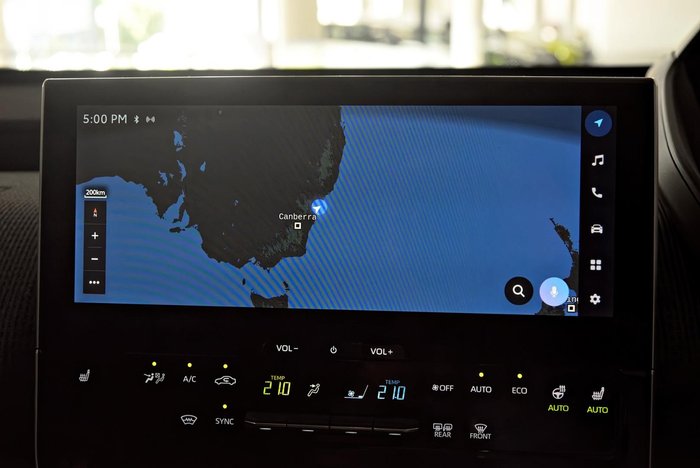 2024 Subaru Solterra AWD E1-1 MY24 AWD Cosmic White