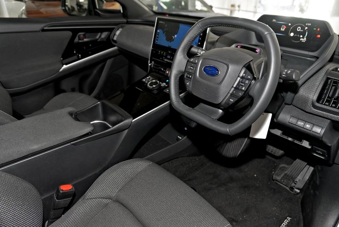 2024 Subaru Solterra AWD E1-1 MY24 AWD Cosmic White