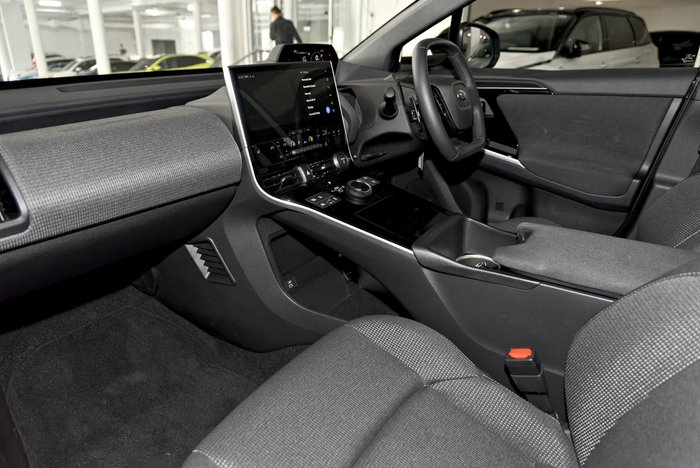 2024 Subaru Solterra AWD E1-1 MY24 AWD Cosmic White