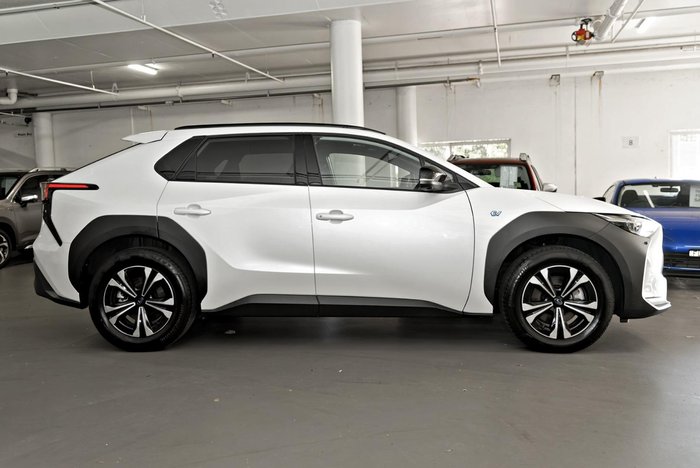 2024 Subaru Solterra AWD E1-1 MY24 AWD Cosmic White