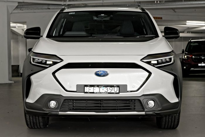 2024 Subaru Solterra AWD E1-1 MY24 AWD Cosmic White