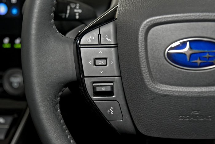 2024 Subaru Solterra AWD E1-1 MY24 AWD Cosmic White