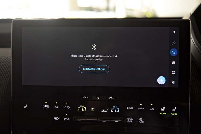 2024 Subaru Solterra AWD E1-1 MY24 AWD Cosmic White