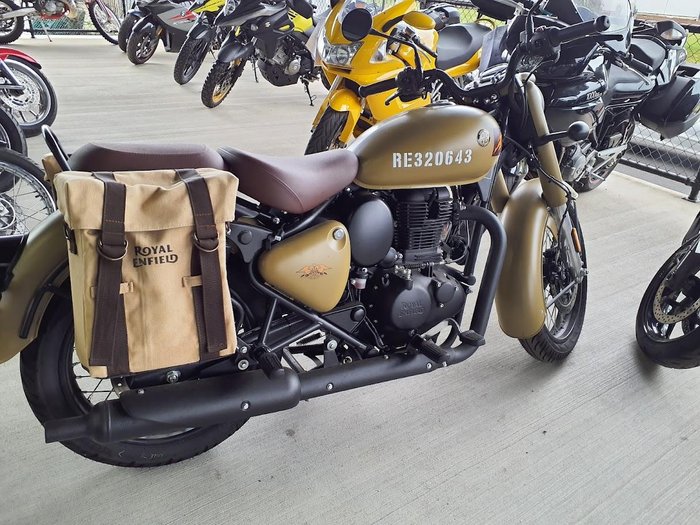 2023 Royal Enfield Classic 350 Signals Classic 350