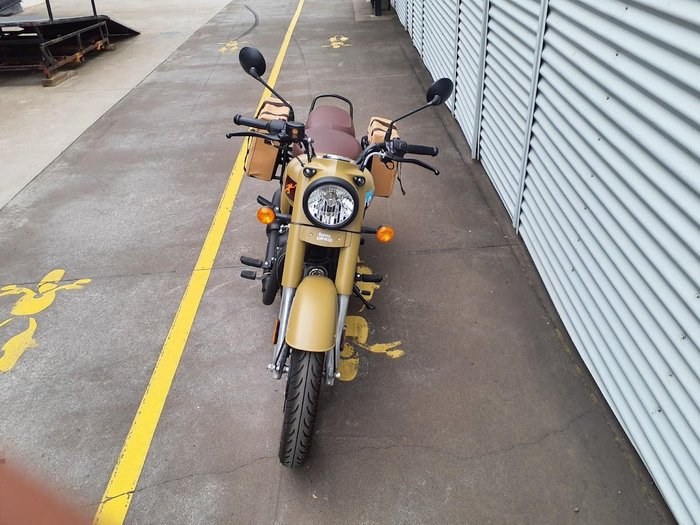 2023 Royal Enfield Classic 350 Signals Classic 350