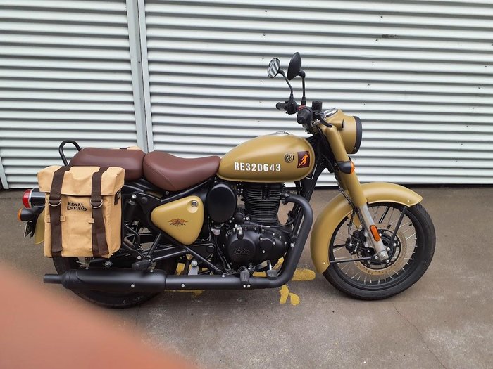 2023 Royal Enfield Classic 350 Signals Classic 350