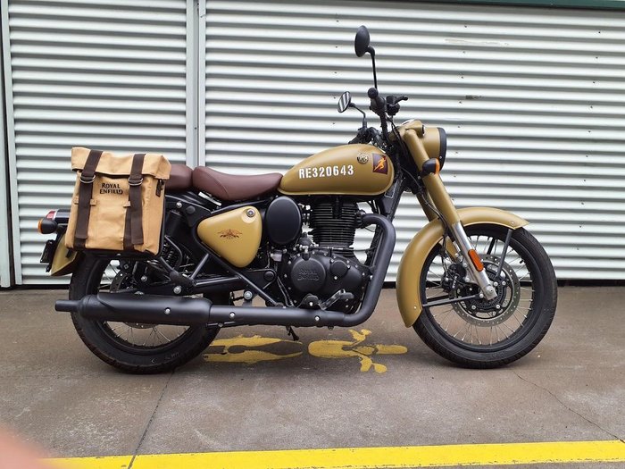 2023 Royal Enfield Classic 350 Signals Classic 350