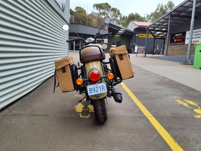 2023 Royal Enfield Classic 350 Signals Classic 350