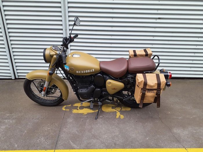 2023 Royal Enfield Classic 350 Signals Classic 350