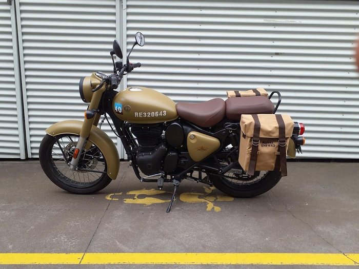 2023 Royal Enfield Classic 350 Signals Classic 350