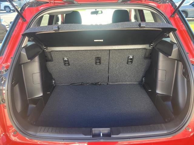 2024 Suzuki Vitara LY Series II Bright Red 5/Black Two Tone