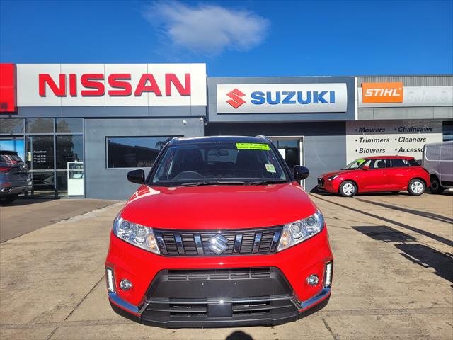 2024 Suzuki Vitara LY Series II Bright Red 5/Black Two Tone