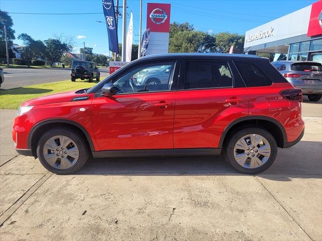 2024 Suzuki Vitara LY Series II Bright Red 5/Black Two Tone