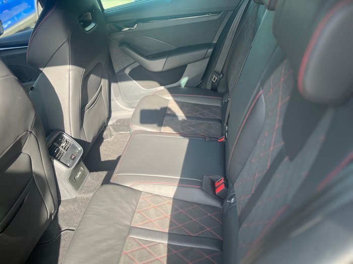 2024 SKODA Octavia RS