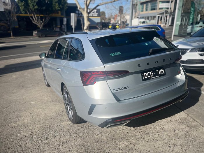2024 SKODA Octavia RS