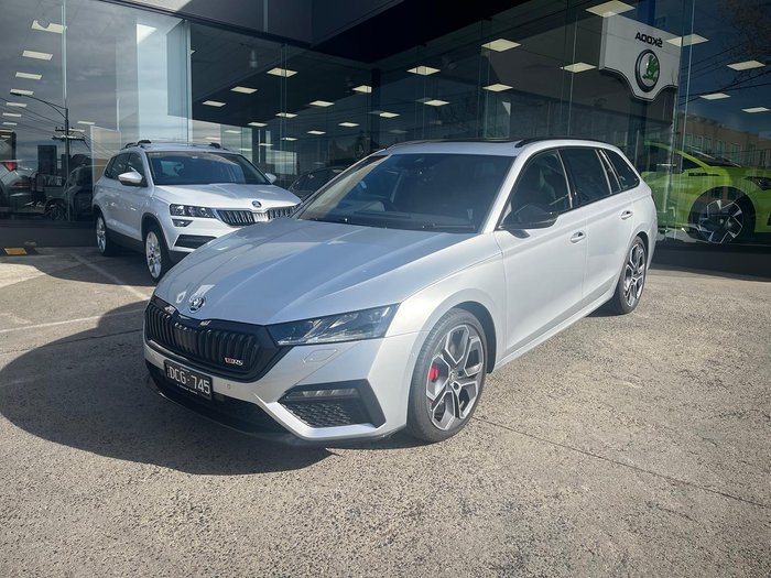2024 SKODA Octavia RS