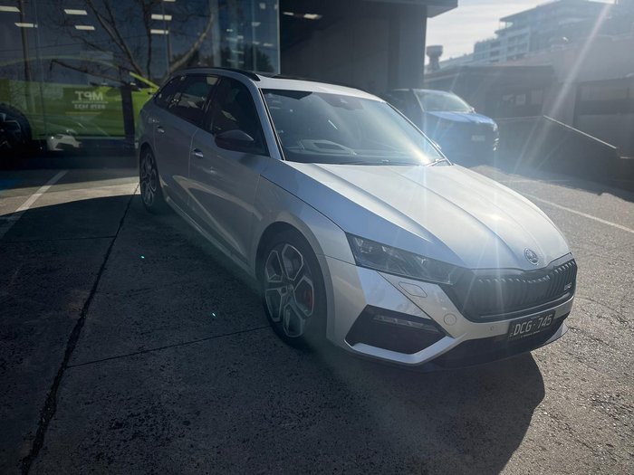 2024 SKODA Octavia RS
