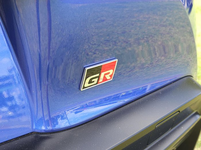 2024 Toyota Supra GR GTS A90 Azure Blue