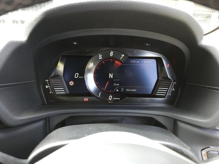 2024 Toyota Supra GR GTS A90 Azure Blue