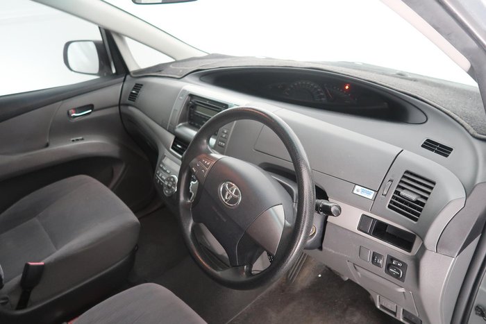 2009 Toyota Tarago GLi ACR50R MY09 Illusion
