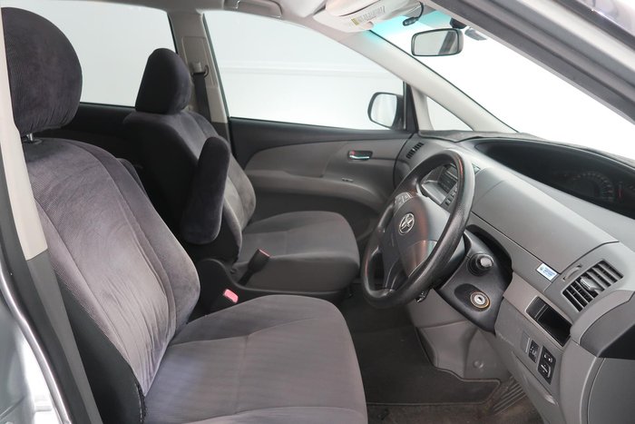 2009 Toyota Tarago GLi ACR50R MY09 Illusion
