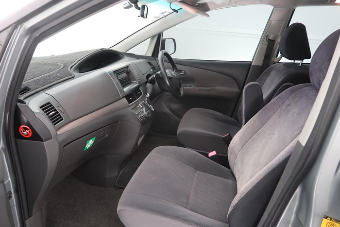 2009 Toyota Tarago GLi ACR50R MY09 Illusion