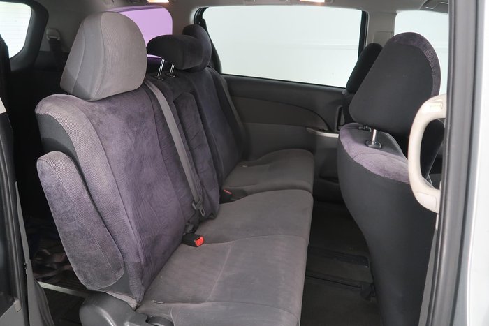 2009 Toyota Tarago GLi ACR50R MY09 Illusion
