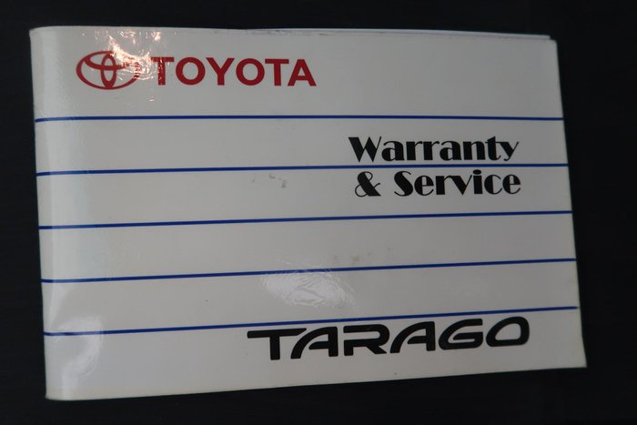 2009 Toyota Tarago GLi ACR50R MY09 Illusion