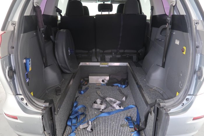2009 Toyota Tarago GLi ACR50R MY09 Illusion