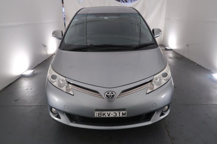 2009 Toyota Tarago GLi ACR50R MY09 Illusion