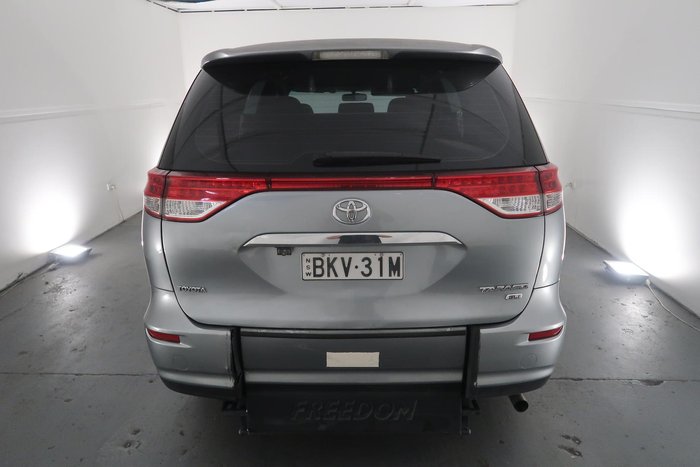 2009 Toyota Tarago GLi ACR50R MY09 Illusion