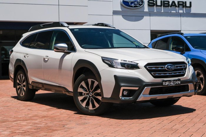 2024 Subaru Outback AWD Touring
