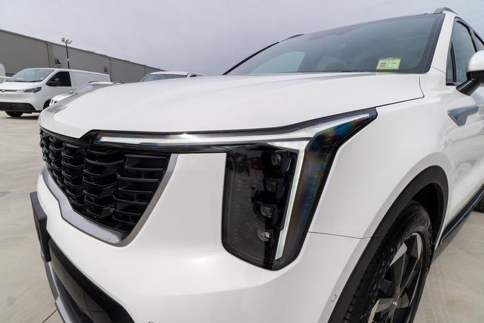 2024 Kia Sorento HEV GT-Line