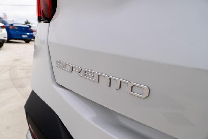 2024 Kia Sorento HEV GT-Line