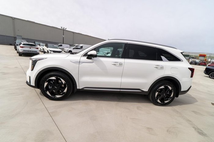 2024 Kia Sorento HEV GT-Line