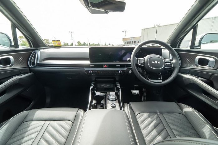 2024 Kia Sorento HEV GT-Line