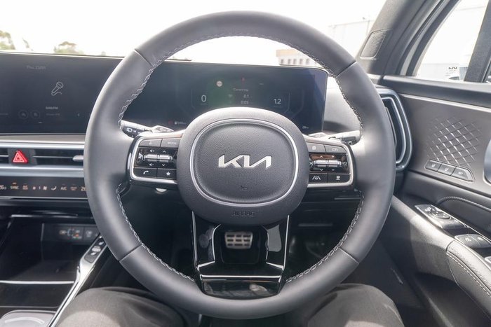 2024 Kia Sorento HEV GT-Line