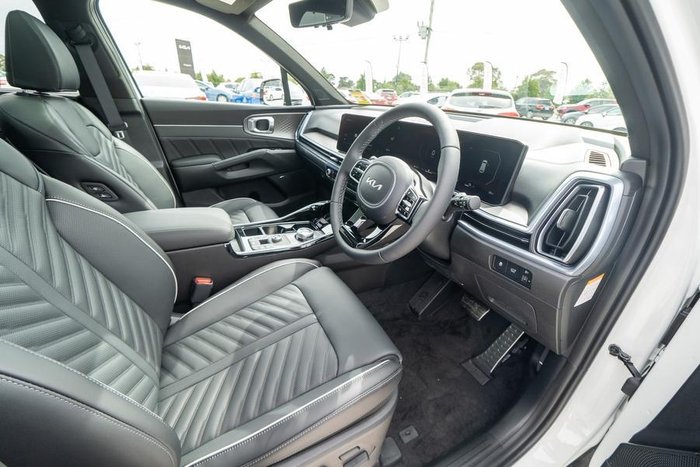 2024 Kia Sorento HEV GT-Line