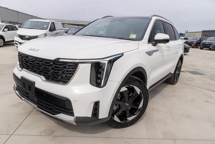 2024 Kia Sorento HEV GT-Line