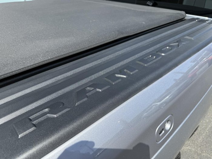 2024 RAM 1500 Laramie Sport RamBox