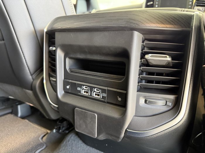 2024 RAM 1500 Laramie Sport RamBox