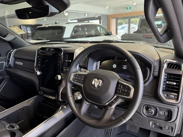 2024 RAM 1500 Laramie Sport RamBox