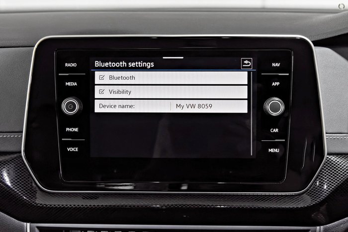 2024 Volkswagen T-Cross 85TSI Style
