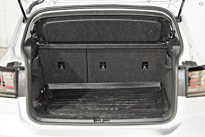 2024 Volkswagen T-Cross 85TSI Style